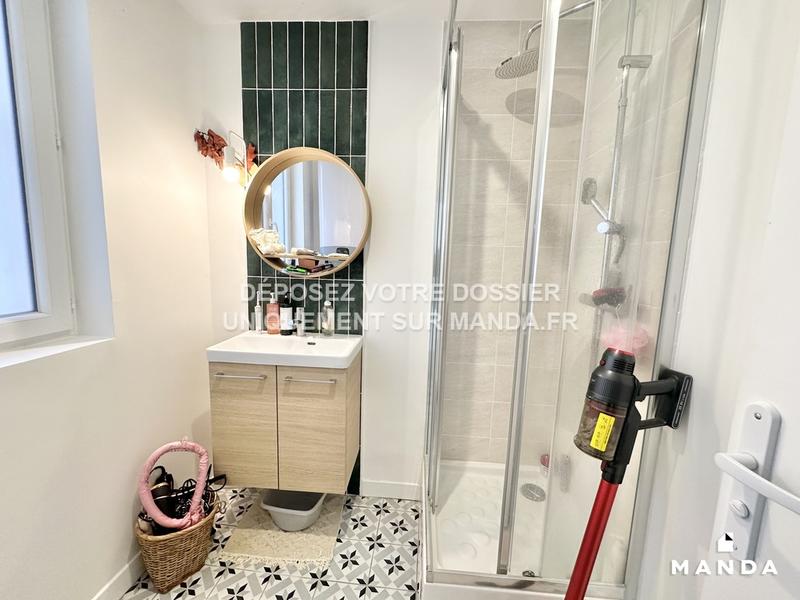 Appartement - 17 m² - 1 pièce