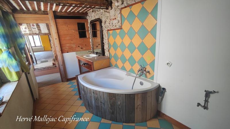 Maison - 170 m² - 6 pièces