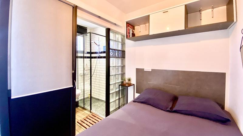 Appartement - 21 m² - 1 pièce