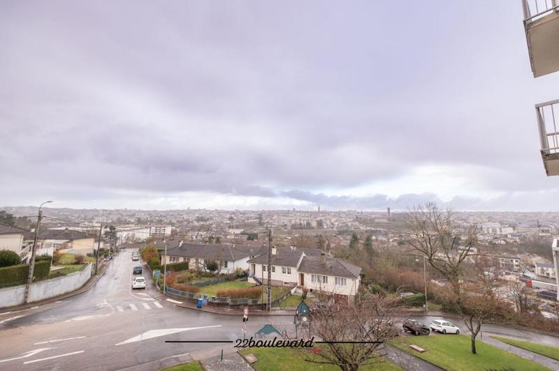 Appartement - 61 m² - 3 pièces