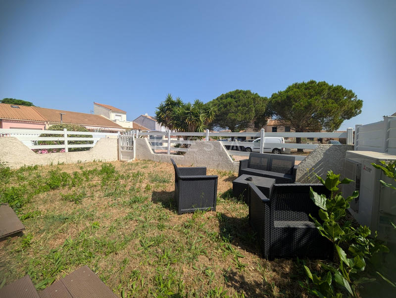 Maison traditionnelle - 80 m² - 4 pièces