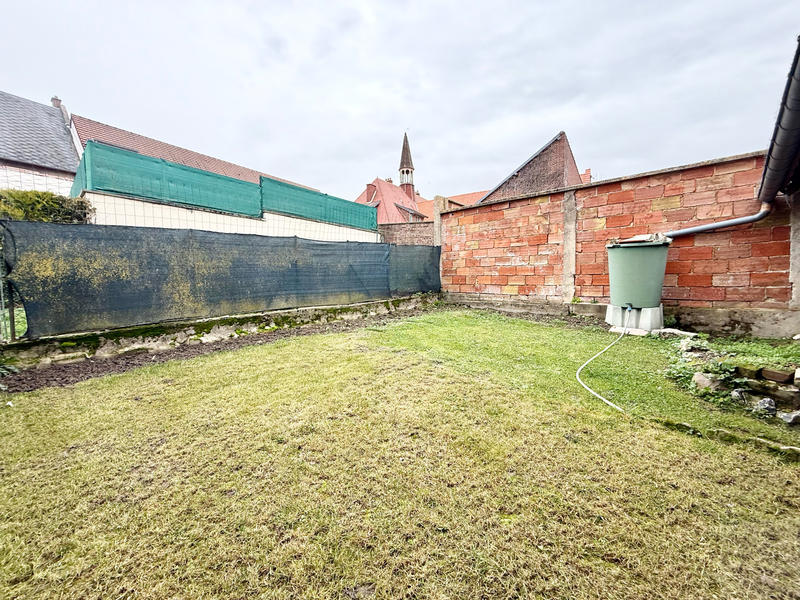 Maison - 74 m² - 3 pièces