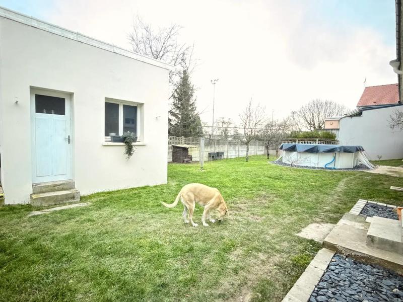 Maison - 110 m² - 6 pièces