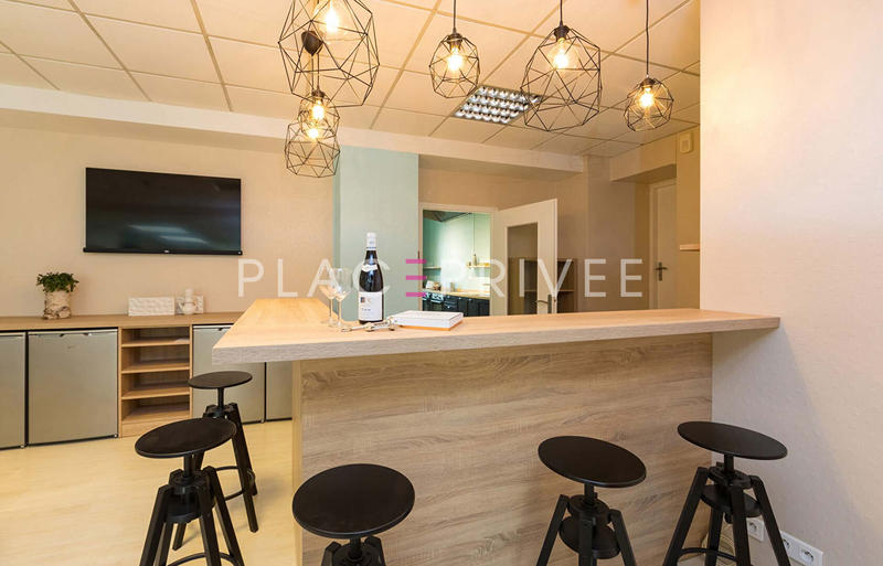 Immeuble - 20 pièces