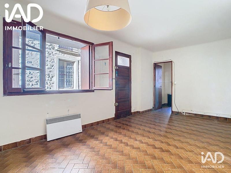 Maison de village - 56 m² - 3 pièces