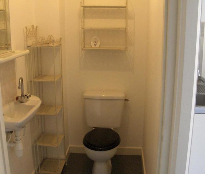 Appartement ancien - 25 m² - 2 pièces