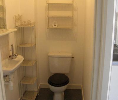 Appartement ancien - 25 m² - 2 pièces