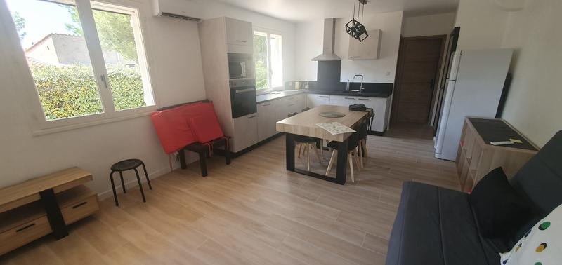 Mas - 40 m² - 2 pièces