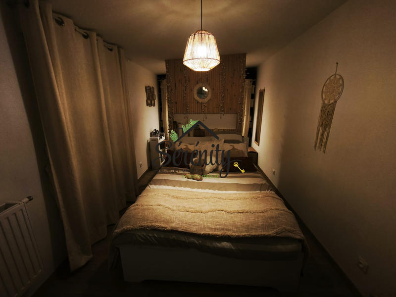 Maison - 121 m² - 7 pièces