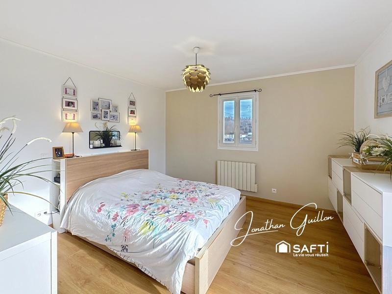 Maison - 192 m² - 6 pièces