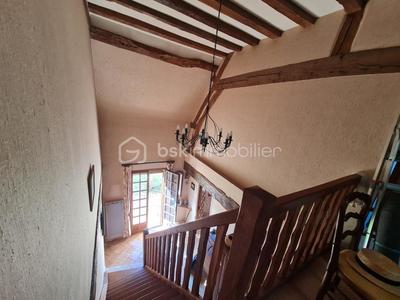 Maison traditionnelle - 135 m² - 6 pièces