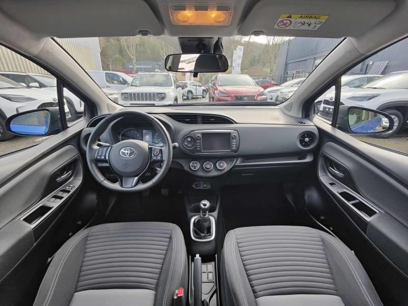 Toyota Yaris 110 Vvt-i Design