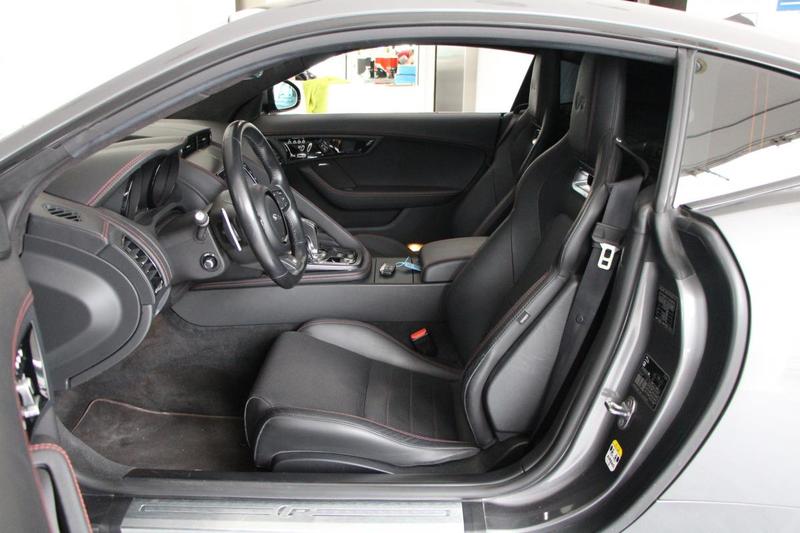 Jaguar F-Type Coupe V8 5l Suralimente 550 ch Bva8 Awd R