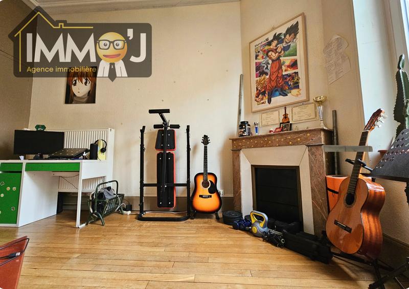 Appartement - 82 m² - 4 pièces