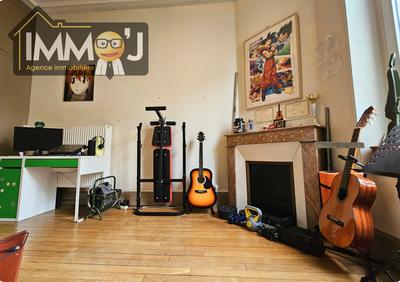 Appartement - 82 m² - 4 pièces