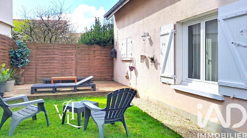 Maison - 94 m² - 4 pièces