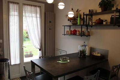 Maison de ville - 114 m² - 5 pièces