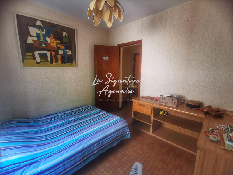 Maison - 190 m² - 9 pièces