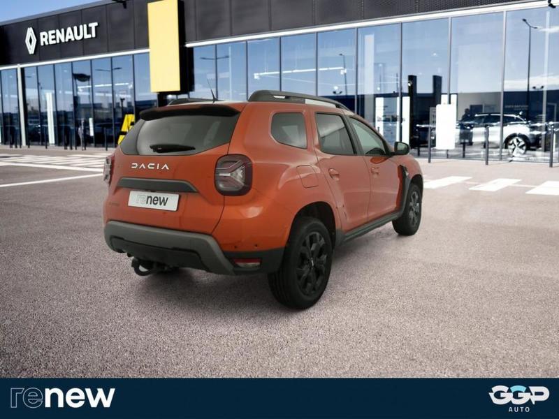 Dacia Duster Eco-G 100 4x2 Extreme
