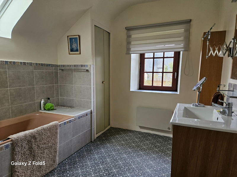 Maison - 124 m² - 5 pièces