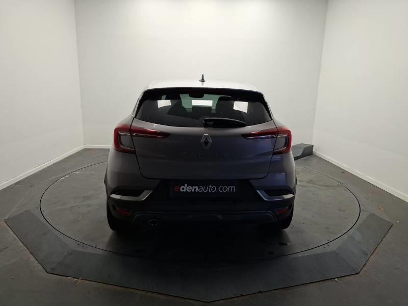 Renault Captur Blue dCi 115 Edc Initiale Paris