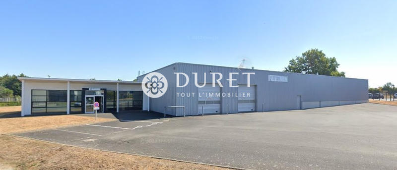 Local d'activités - 1 000 m²