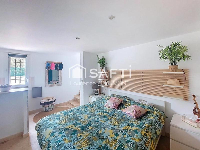 Maison - 155 m² - 6 pièces