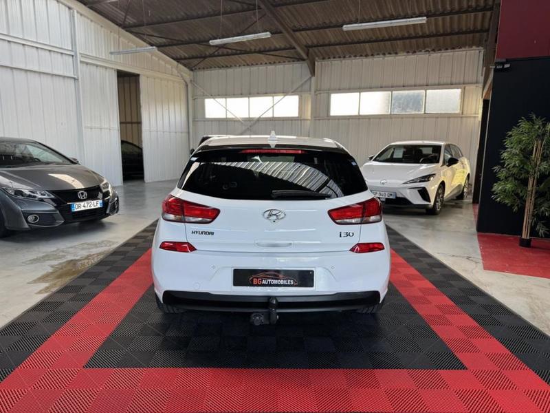 Hyundai i30 1.0 t-Gdi 120 Ch Edition #1 - Garantie 6 Mois