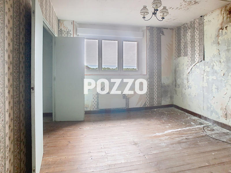 Maison - 100 m² - 4 pièces