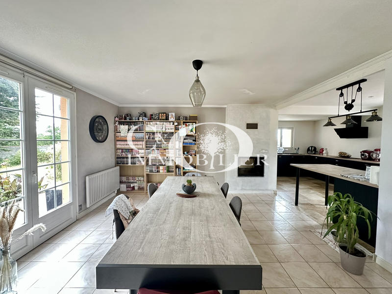 Maison - 100 m² - 4 pièces