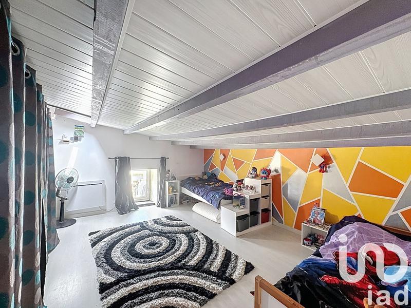 Maison de ville - 152 m² - 5 pièces