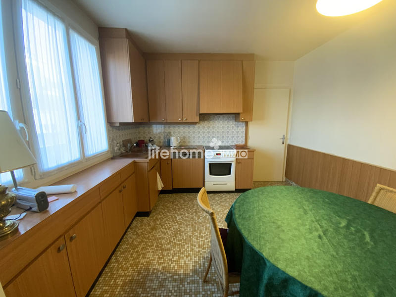 Maison ancienne - 183 m² - 7 pièces