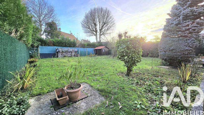 Maison - 88 m² - 5 pièces