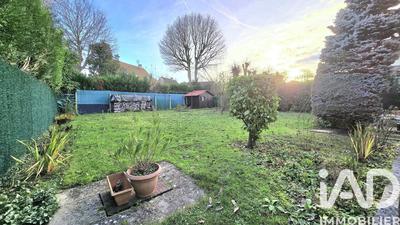 Maison - 88 m² - 5 pièces