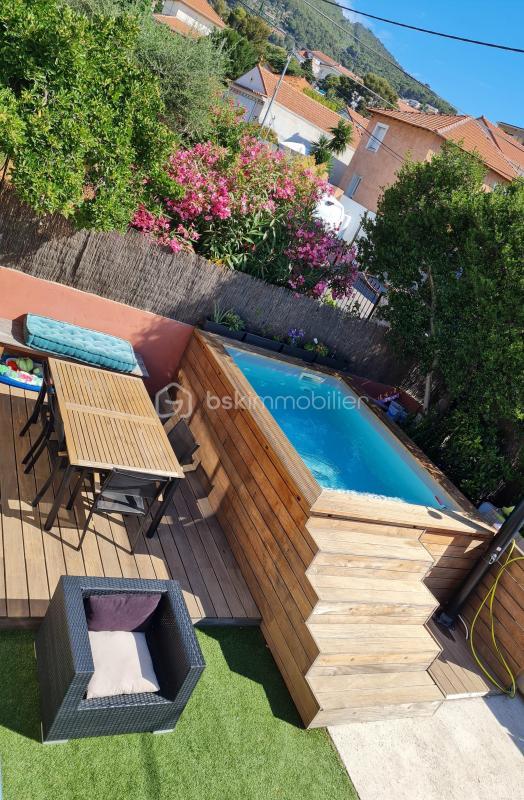 Villa - 72 m² - 3 pièces