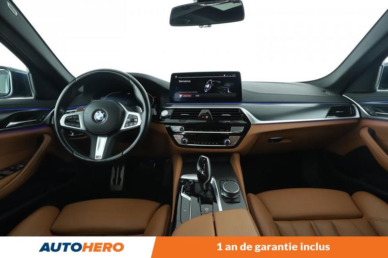 Bmw Série 5 520dA xDrive m Sport 190 ch