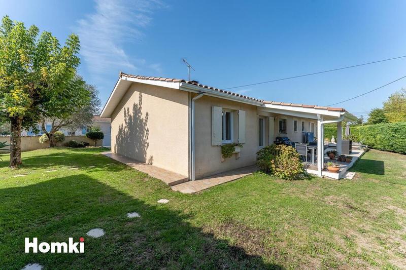 Maison - 115 m² - 4 pièces