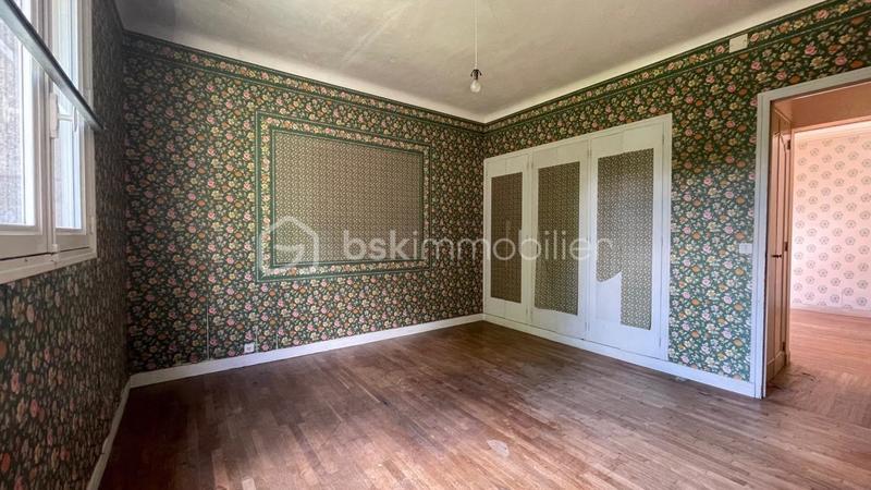 Maison ancienne - 196 m² - 9 pièces