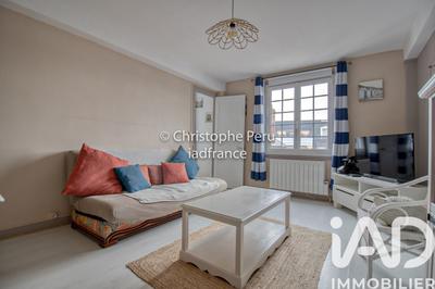 Appartement - 51 m² - 3 pièces