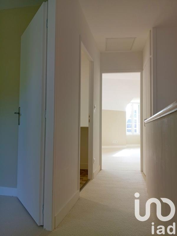 Maison de ville - 62 m² - 4 pièces