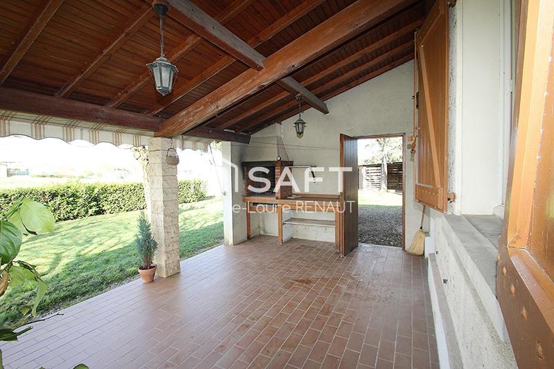 Maison - 108 m² - 5 pièces