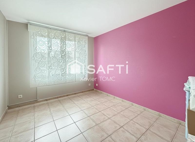 Maison - 110 m² - 6 pièces