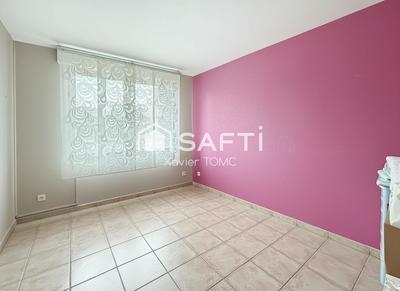 Maison - 110 m² - 6 pièces