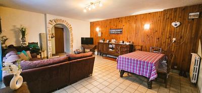 Maison - 163 m² - 7 pièces