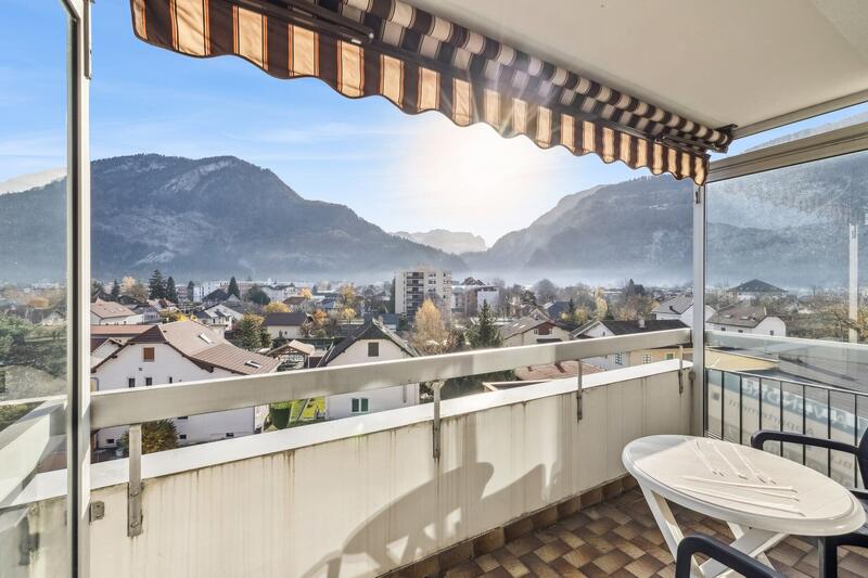 Appartement - 77 m² - 4 pièces