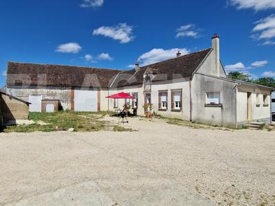 Corps de ferme - 96 m² - 3 pièces
