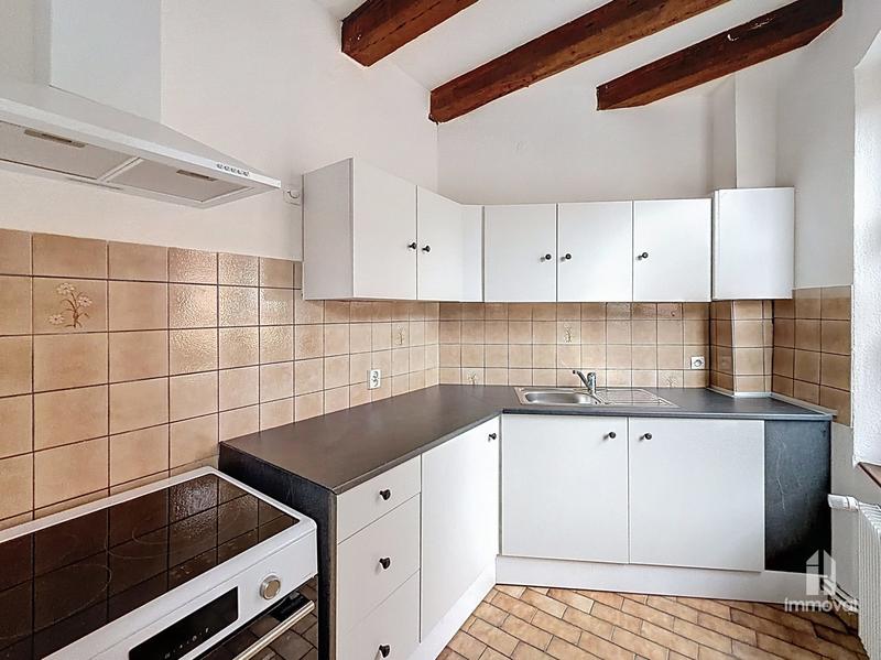 Appartement - 42 m² - 2 pièces