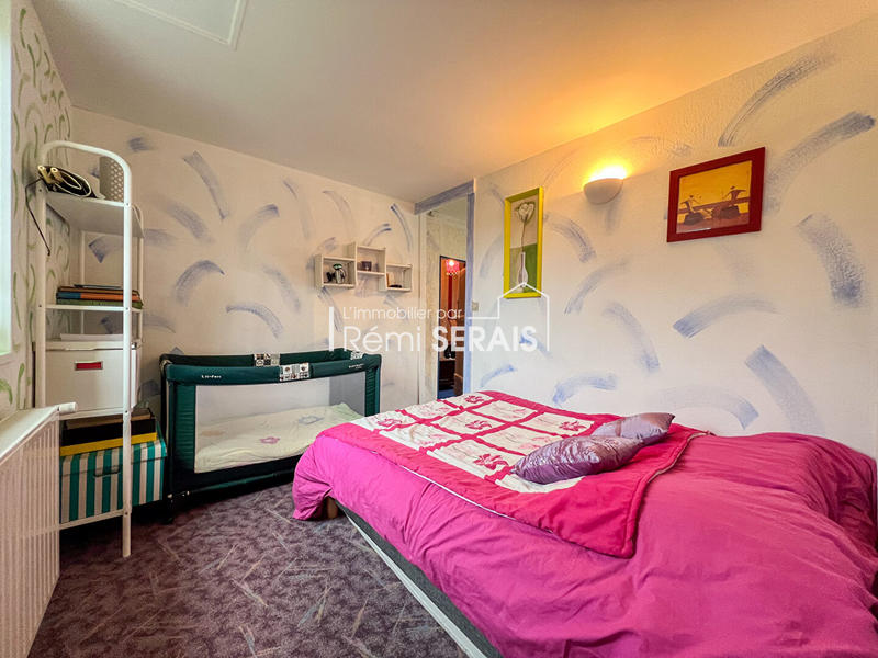 Maison - 101 m² - 3 pièces