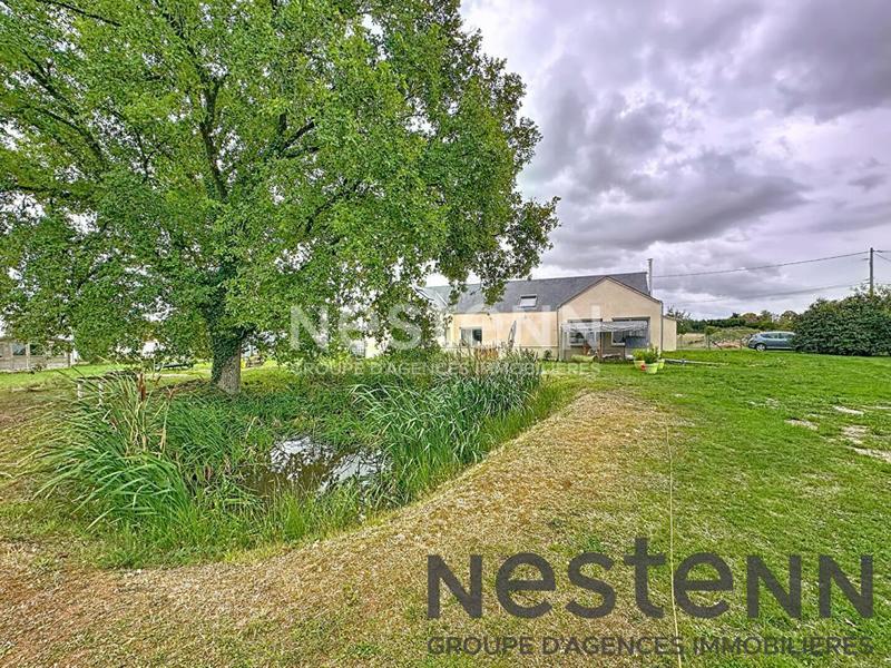 Maison - 165 m² - 3 pièces