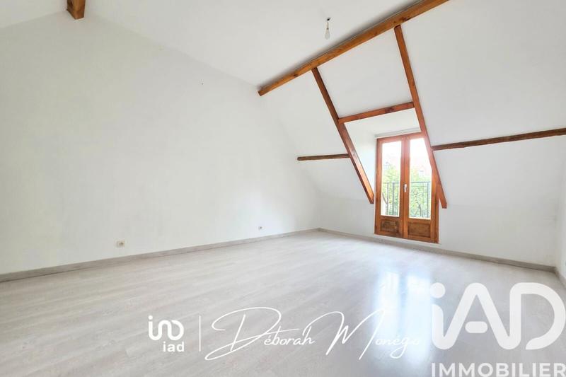 Maison - 117 m² - 5 pièces